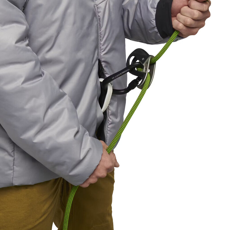 Black Diamond Manteau M Belay parka pour homme