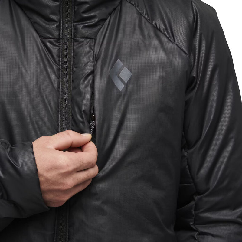 Black Diamond Manteau M Belay parka pour homme