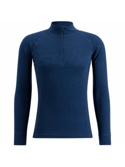 Swix Chandail demi-glissière RaceX en mérinos - Homme