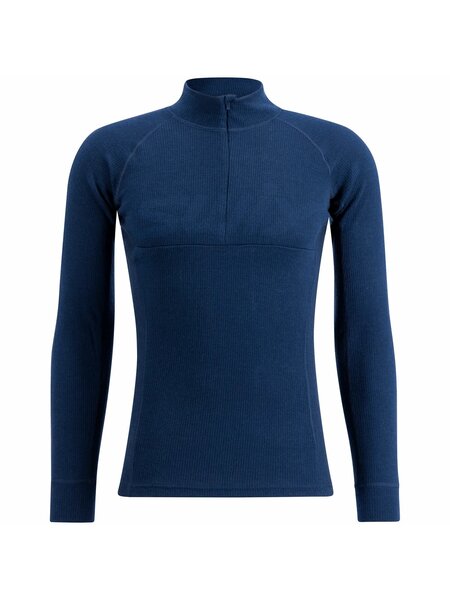 Swix Chandail demi-glissière RaceX en mérinos - Homme