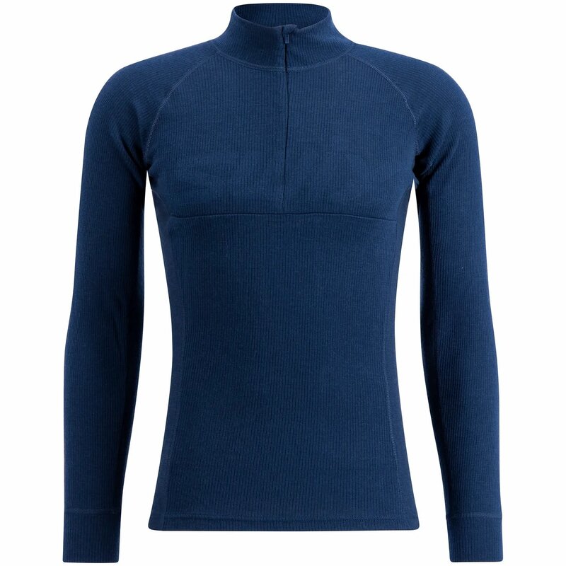 Swix Chandail demi-glissière RaceX en mérinos - Homme
