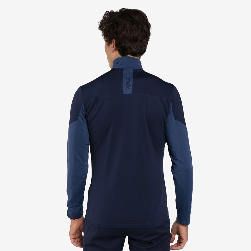Swix Couche intermédiaire légère Infinity demi-glissière - Homme
