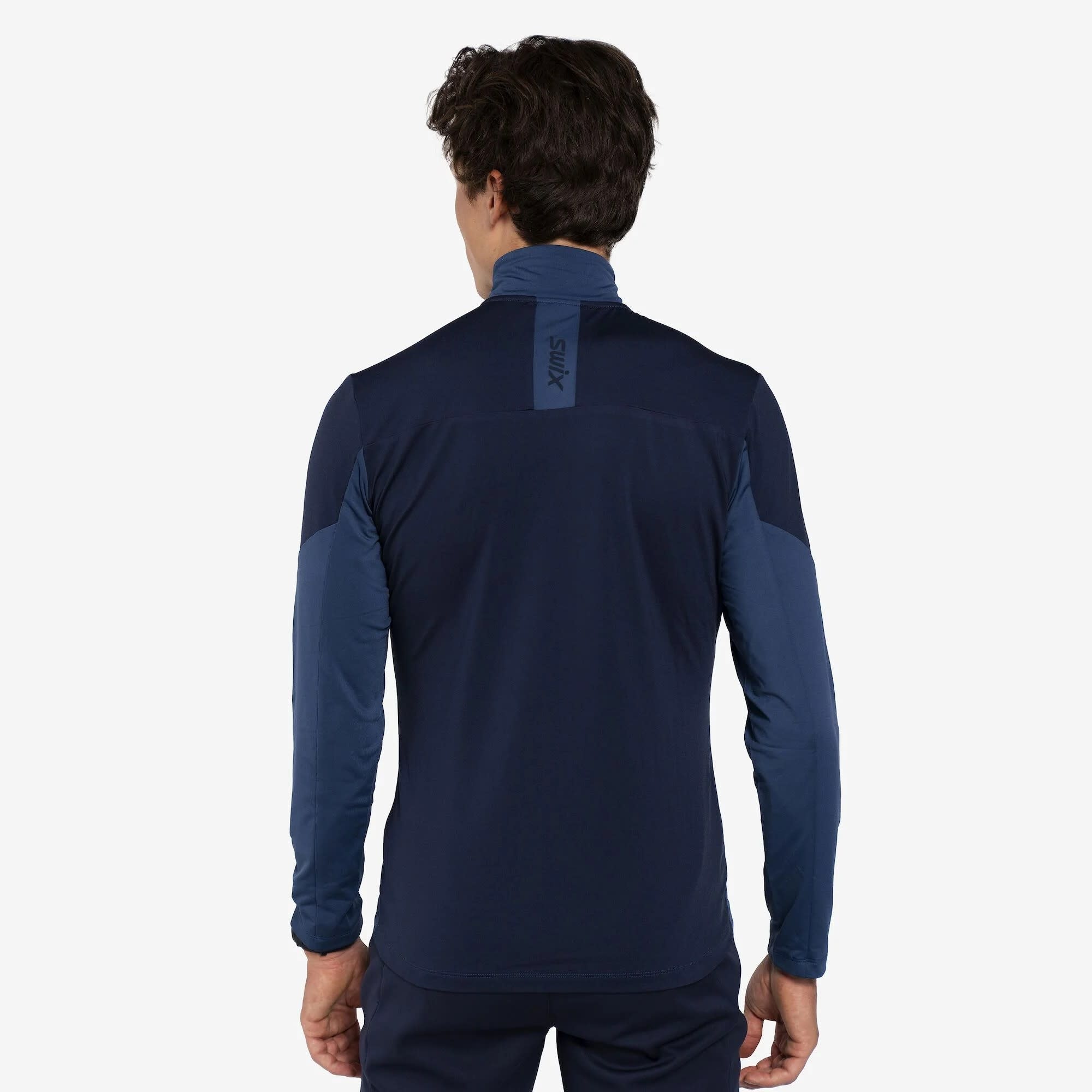 Swix Couche intermédiaire légère Infinity demi-glissière pour homme