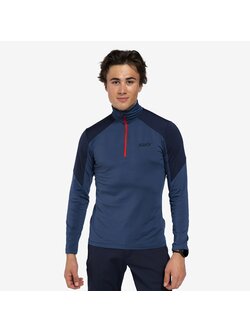 Swix Couche intermédiaire légère Infinity demi-glissière - Homme
