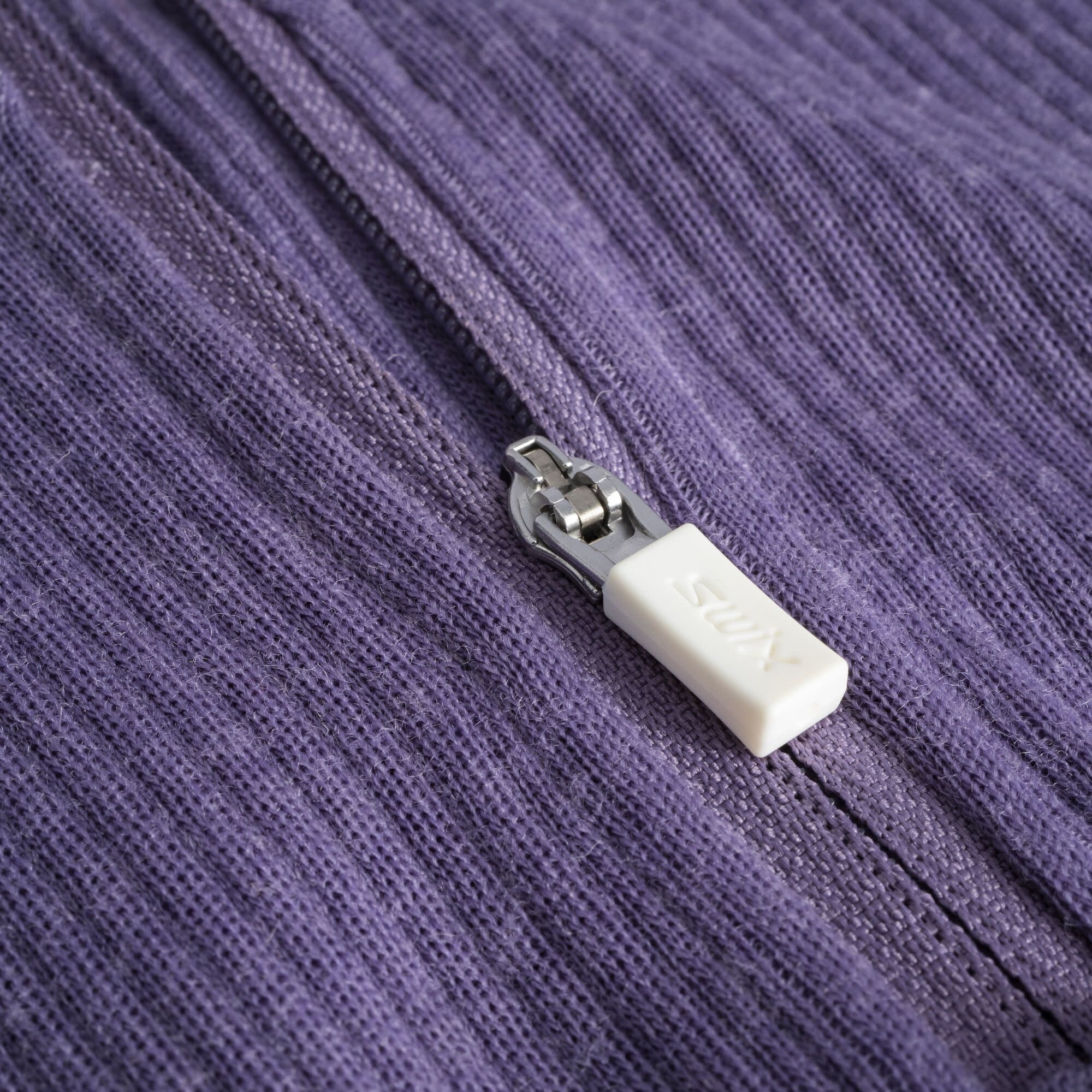 Swix Chandail à demi-glissière RaceX en mérinos pour femme