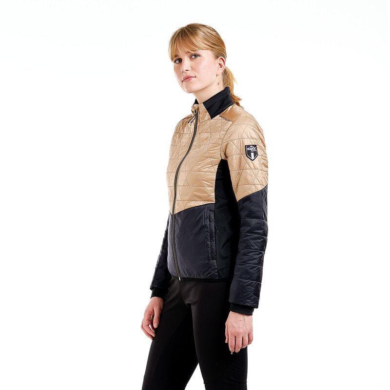 Swix Manteau Mayen Women's Quilted Jacket - Femme