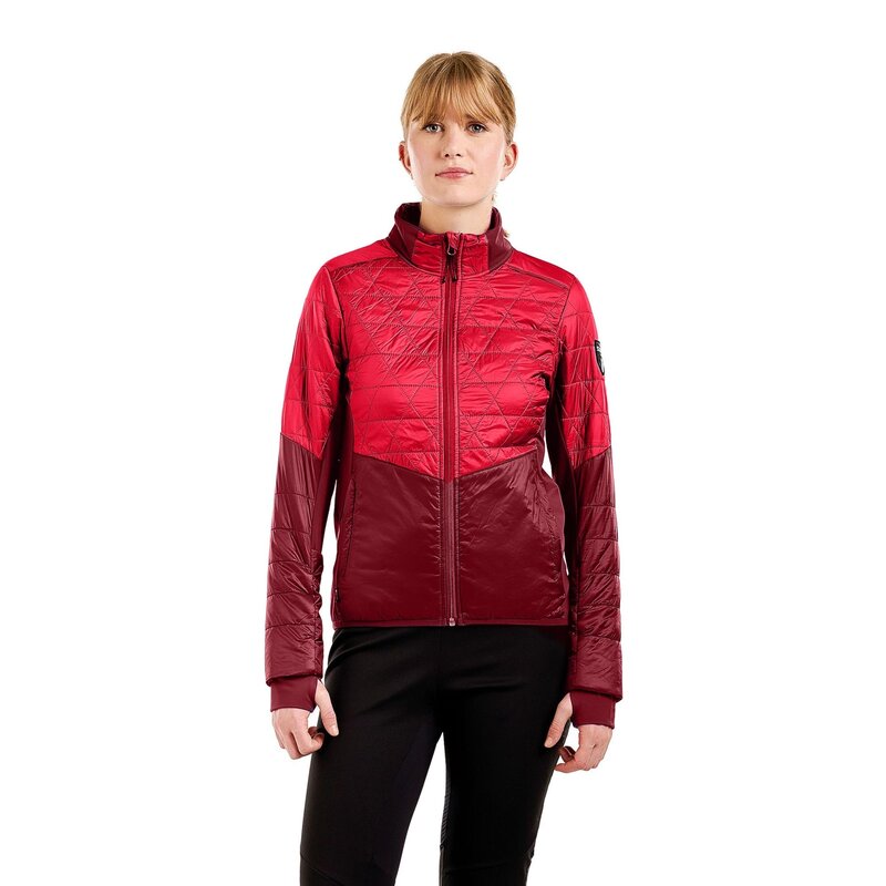 Swix Manteau Mayen Women's Quilted Jacket - Femme