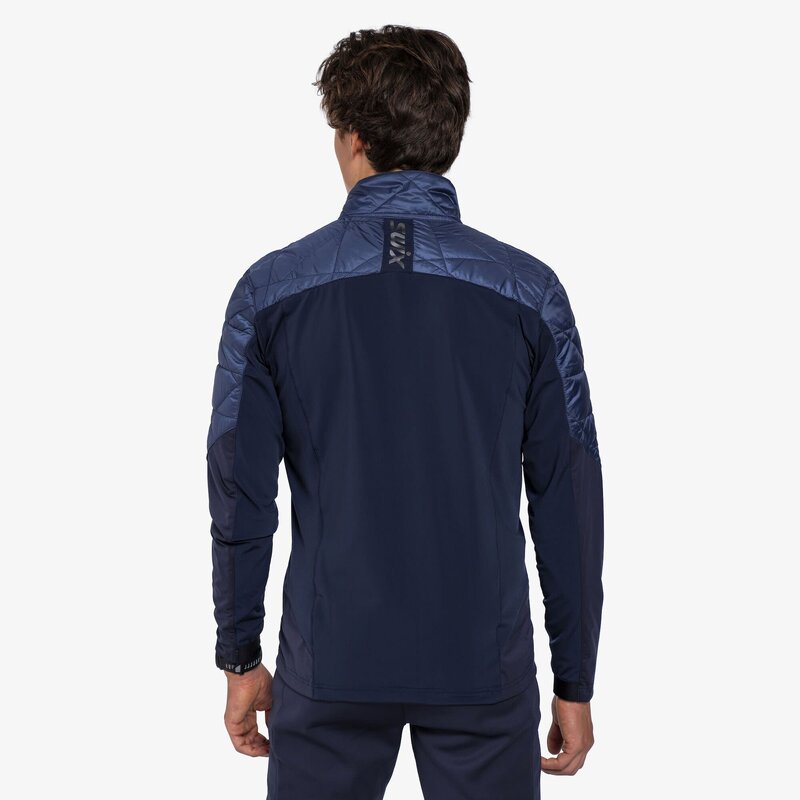Swix Manteau isolé hybride Infinity - Homme
