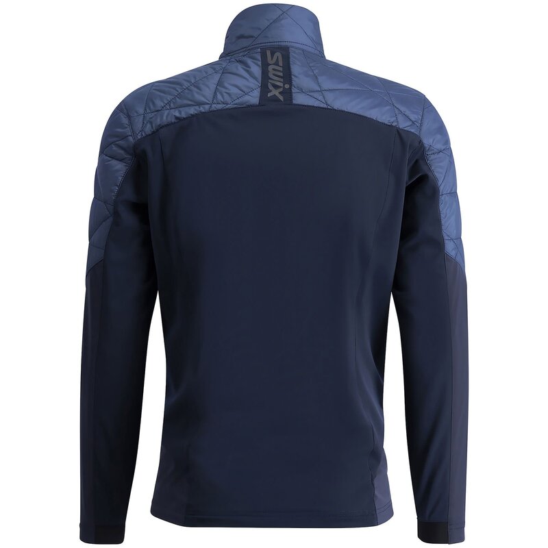 Swix Manteau isolé hybride Infinity - Homme