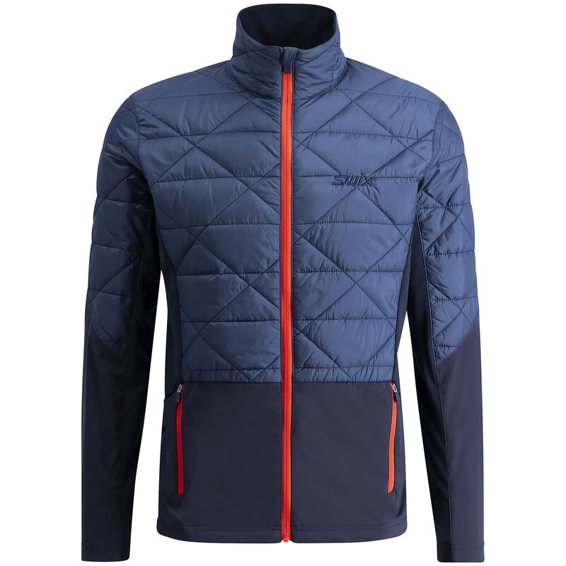 Swix Manteau isolé hybride Infinity - Homme