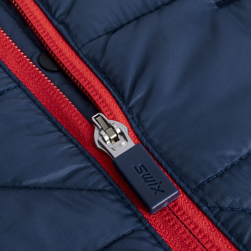 Swix Manteau isolé hybride Infinity - Homme