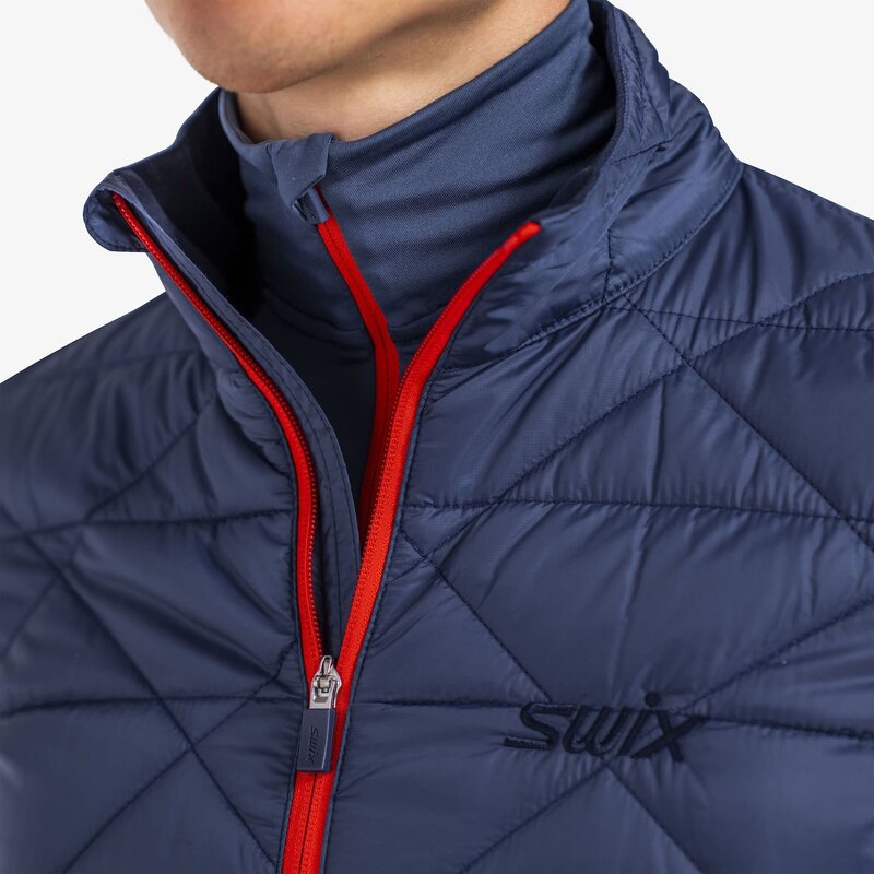 Swix Manteau isolé hybride Infinity - Homme