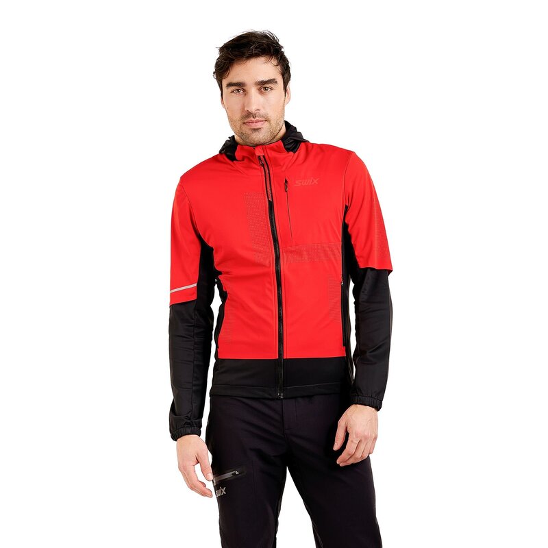 Swix Manteau Delda Men's Light Softshell Jkt - Homme