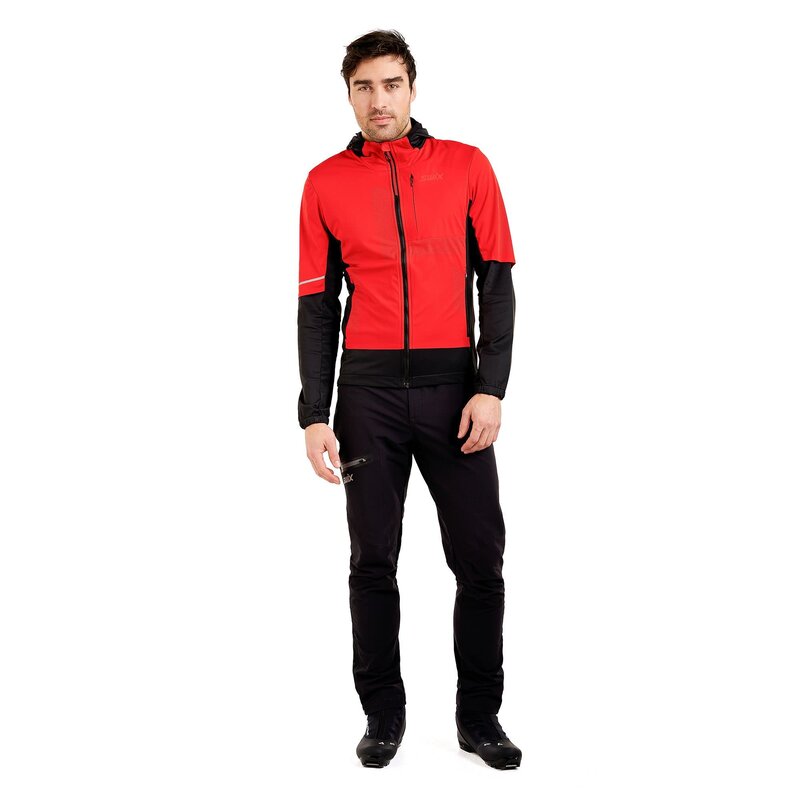 Swix Manteau Delda Men's Light Softshell Jkt - Homme