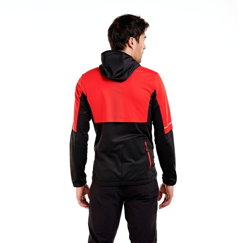 Swix Manteau Delda Men's Light Softshell Jkt - Homme