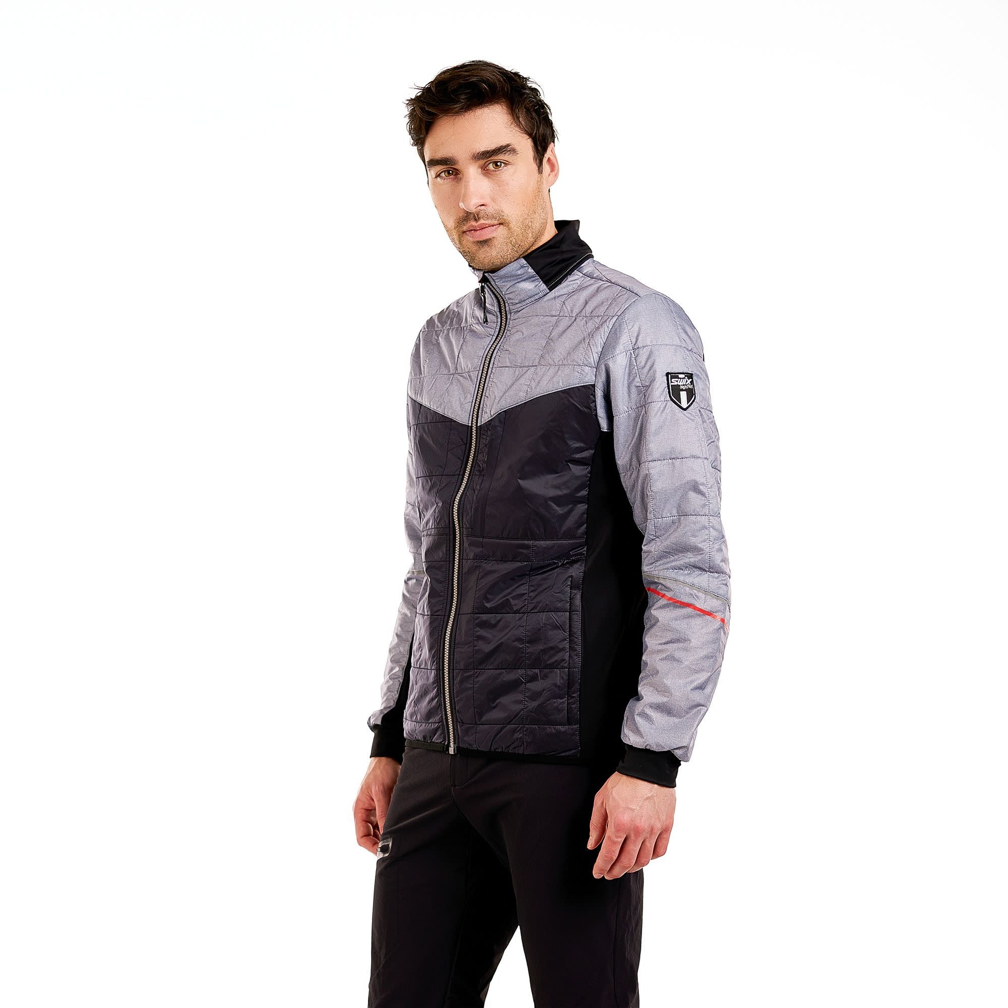 Swix Manteau Mayen Quilted Jacket pour homme