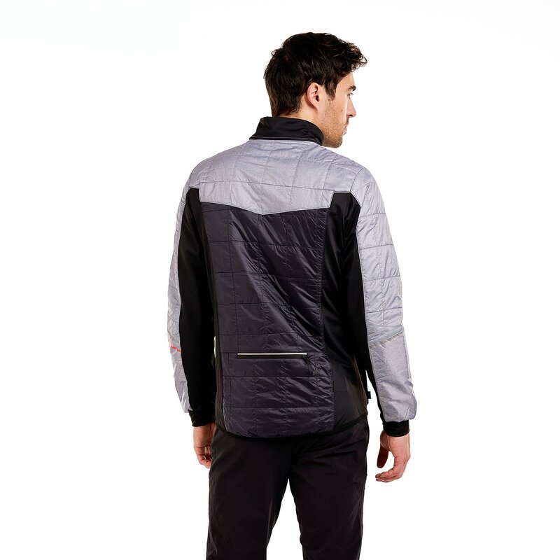 Swix Manteau Mayen Men's Quilted Jacket - Homme