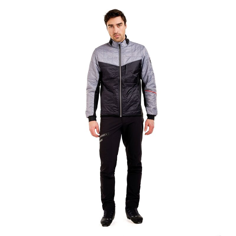 Swix Manteau Mayen Men's Quilted Jacket - Homme