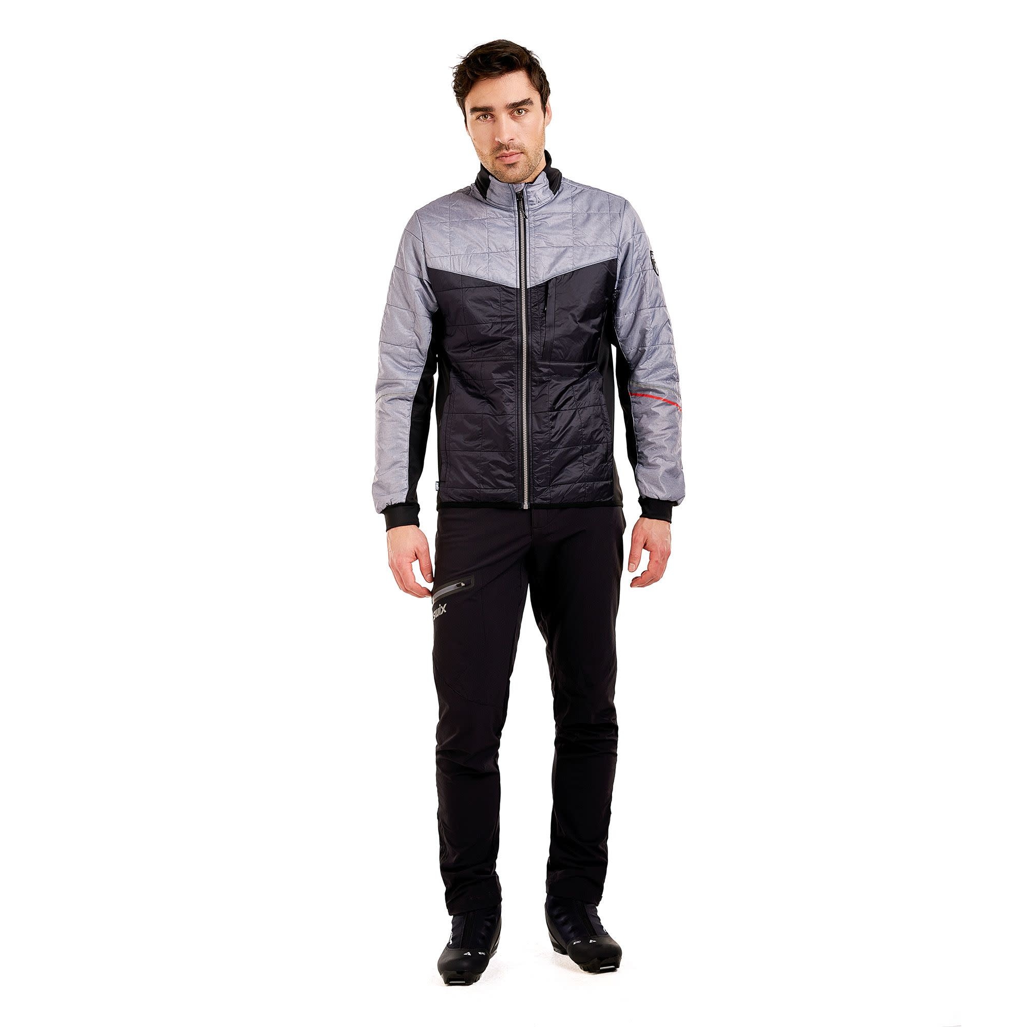 Swix Manteau Mayen Quilted Jacket pour homme