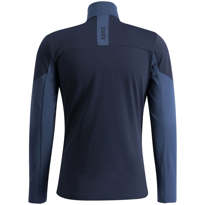 Swix Couche intermédiaire légère Infinity demi-glissière - Homme