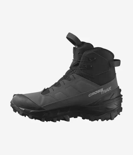 Salomon Souliers de course d'hiver Crosstrak Powder WP pour homme