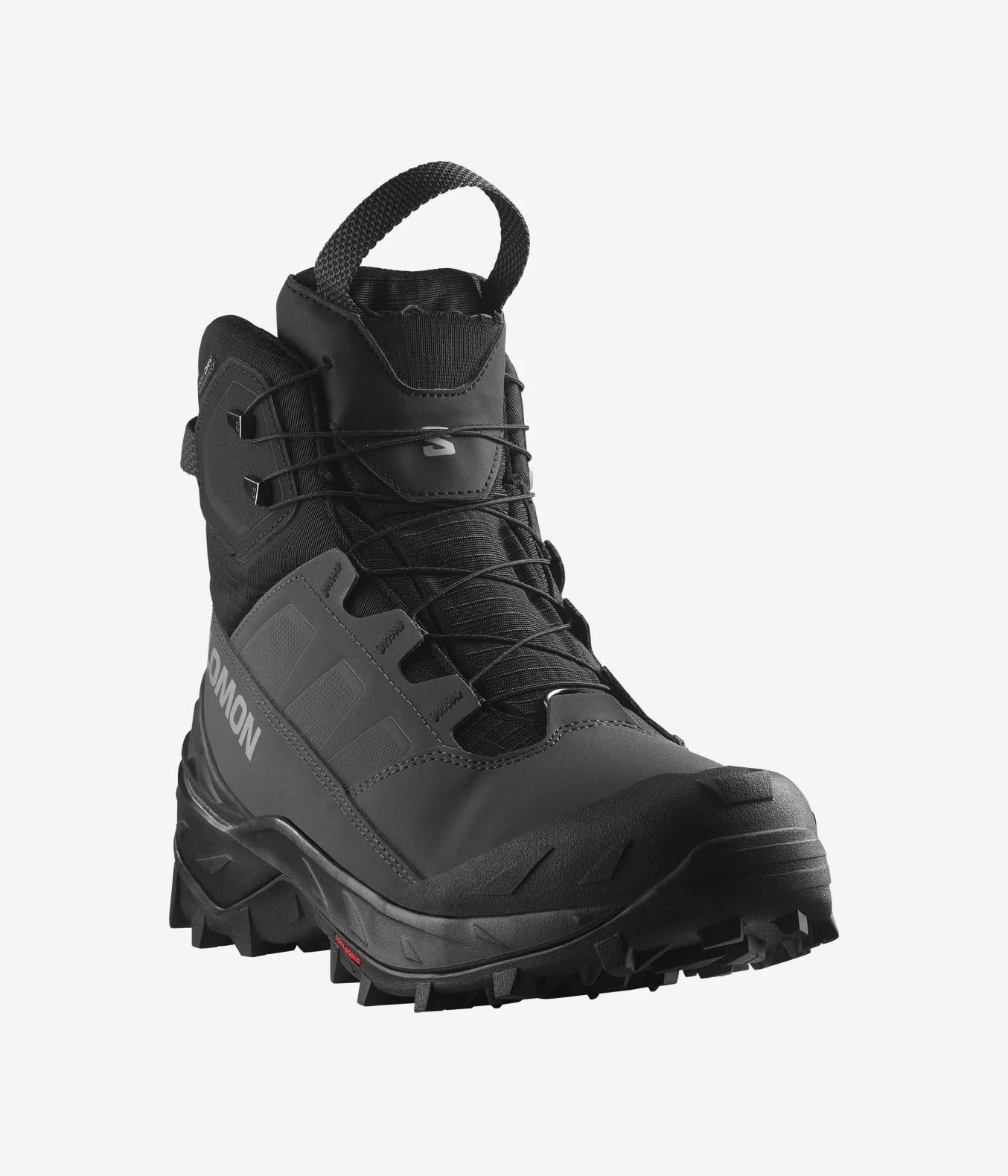 Salomon Souliers de course d'hiver Crosstrak Powder WP pour homme