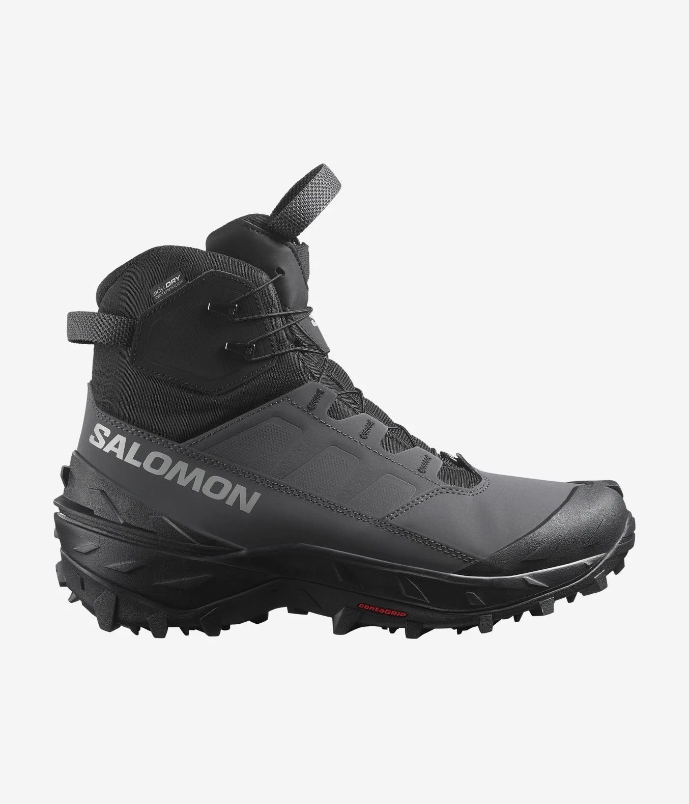 Salomon Souliers de course d'hiver Crosstrak Powder WP pour homme