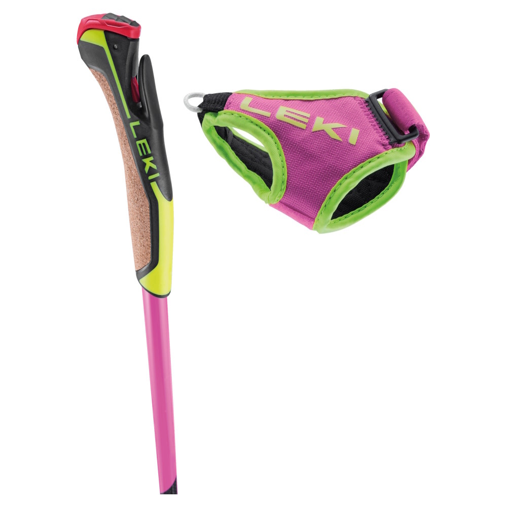 Leki Bâtons de ski de fond PRC 750