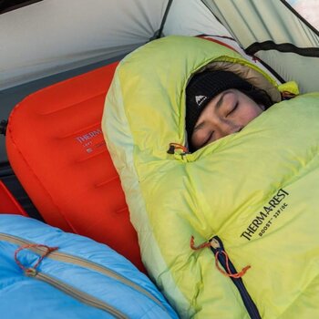 Camping et randonnée