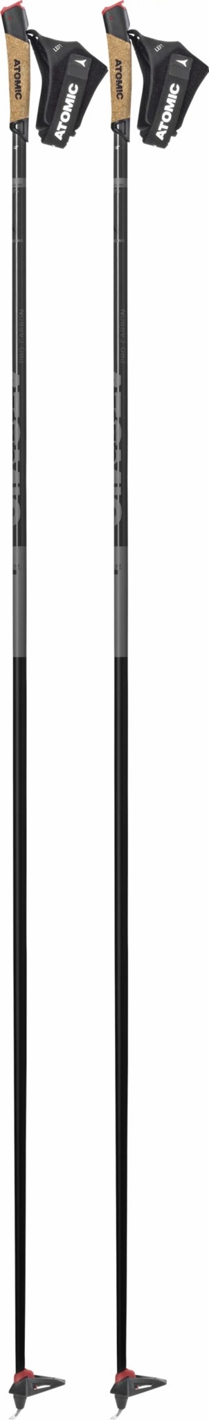 Atomic Bâtons de ski de fond Pro Carbon QRS