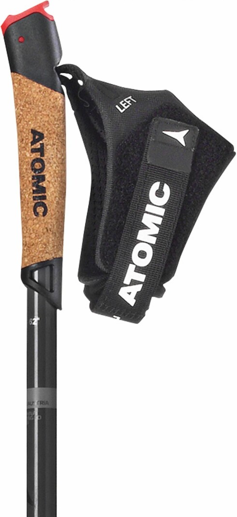 Atomic Bâtons de ski de fond Pro Carbon QRS