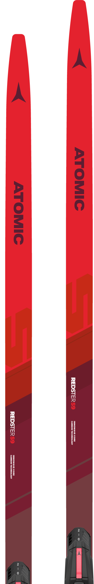 Atomic Skis de fond Redster S9 Carbon Uni
