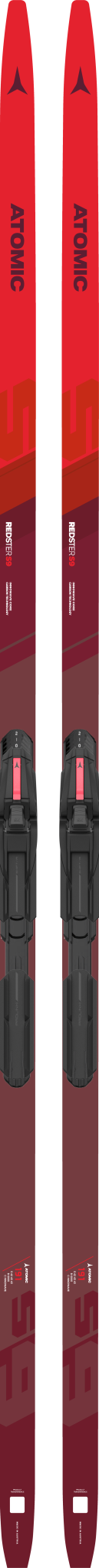 Atomic Skis de fond Redster S9 Carbon Uni