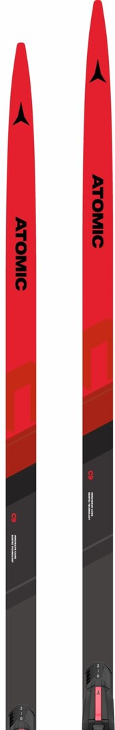 Atomic Skis de fond Redster C9 Skintec