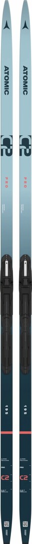 Atomic Skis de fond Pro C2 Skintec W pour femme