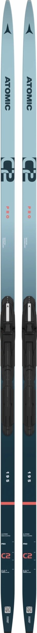 Atomic Skis de fond Pro C2 Skintec W pour femme