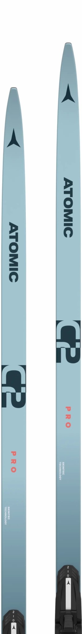 Atomic Skis de fond Pro C2 Skintec W pour femme