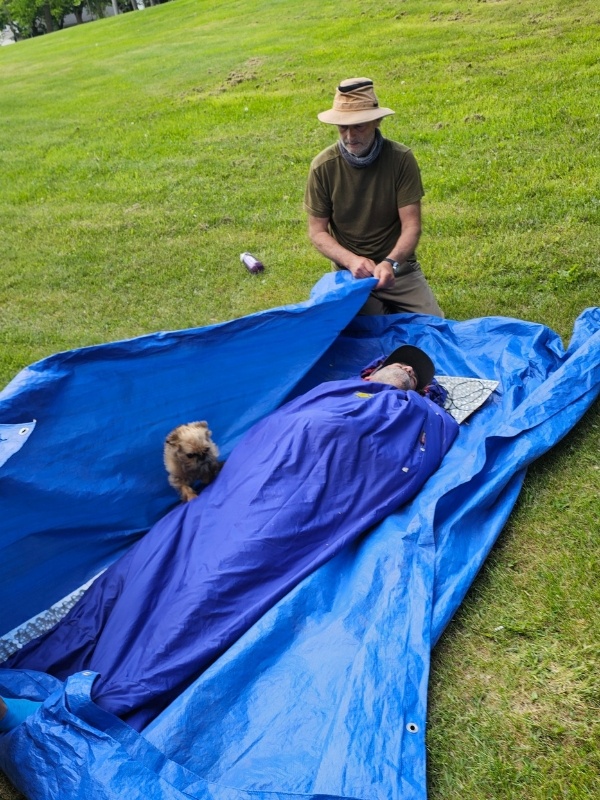 Maïkan Secourisme en régions isolées (20h)| Formation accréditée