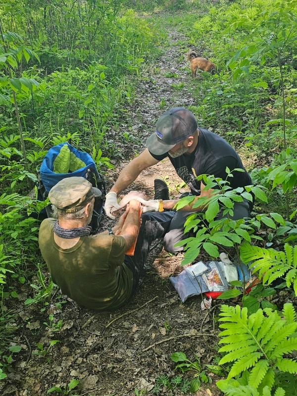 Maïkan Secourisme en régions isolées (20h)| Formation accréditée