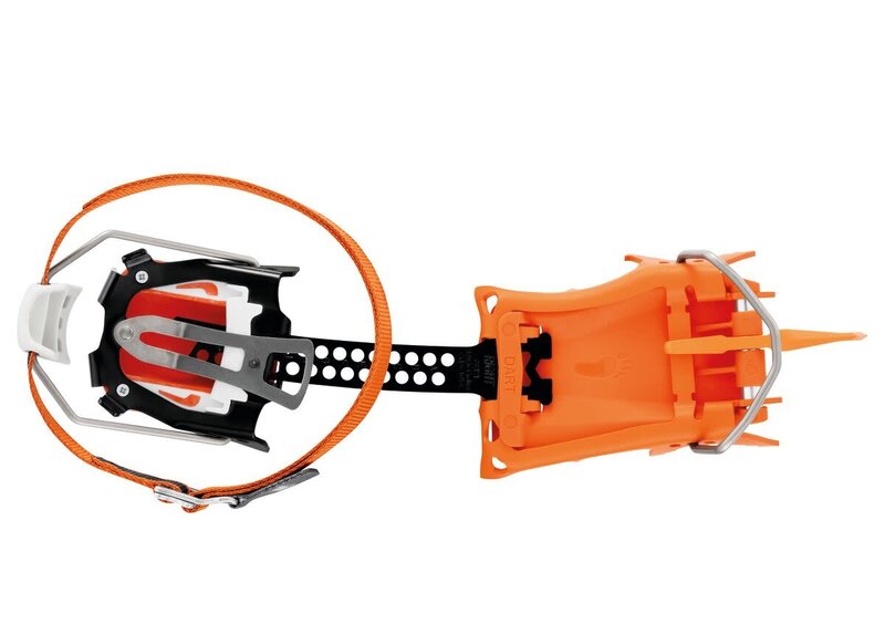 Petzl Crampons modulables Dart Leverlock Fil