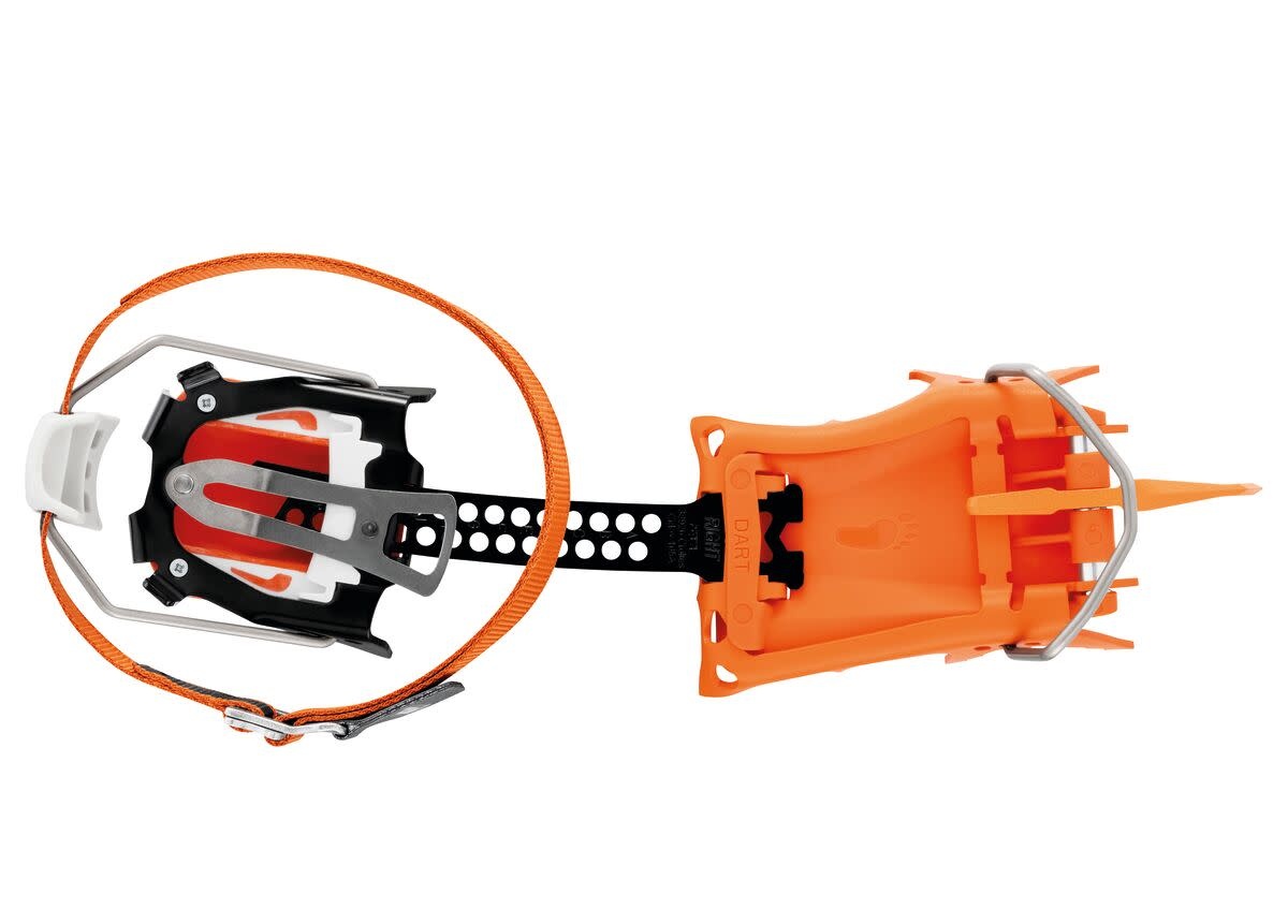Petzl Crampons modulables Dart Leverlock Fil