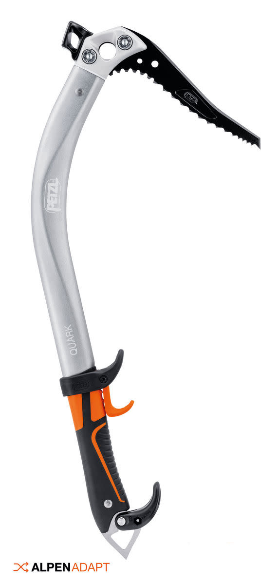 Petzl Piolet avec marteau Quark hammer