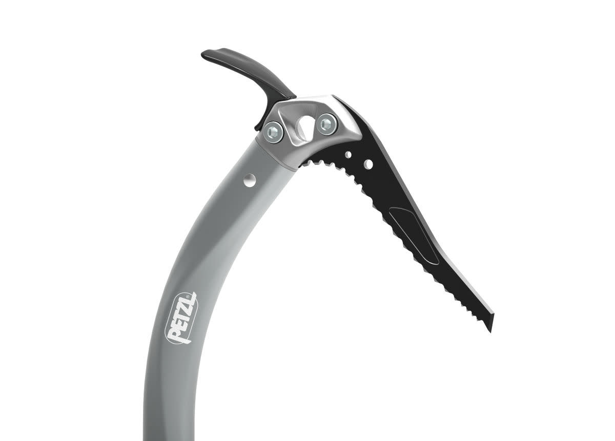 Petzl Piolet avec marteau Quark hammer