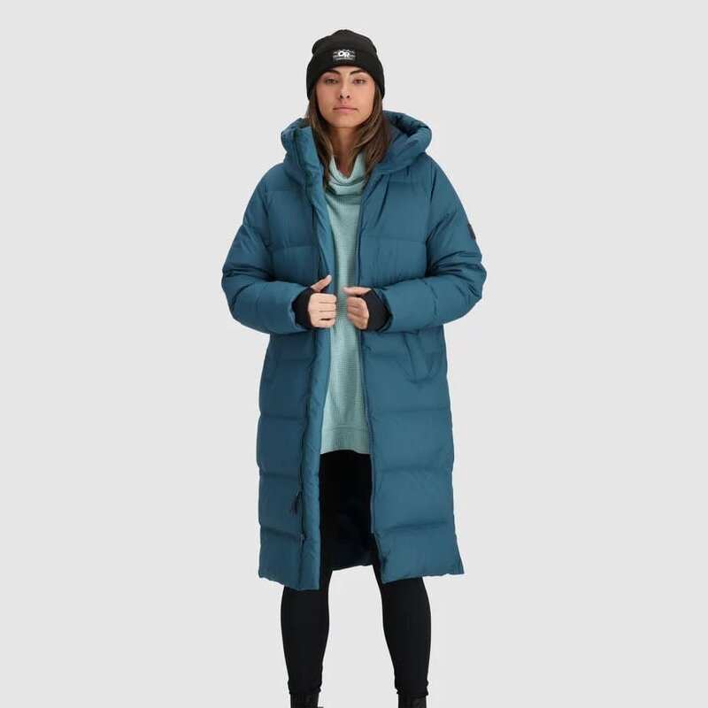 Outdoor Research Manteau Women's Coze Down Parka - Femme