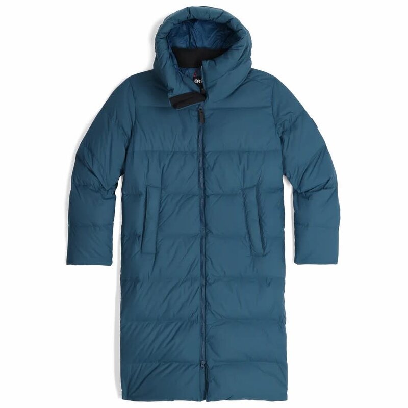 Outdoor Research Manteau Women's Coze Down Parka - Femme