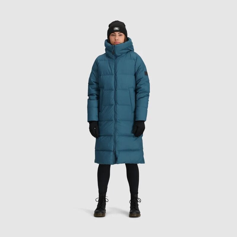 Outdoor Research Manteau Women's Coze Down Parka - Femme