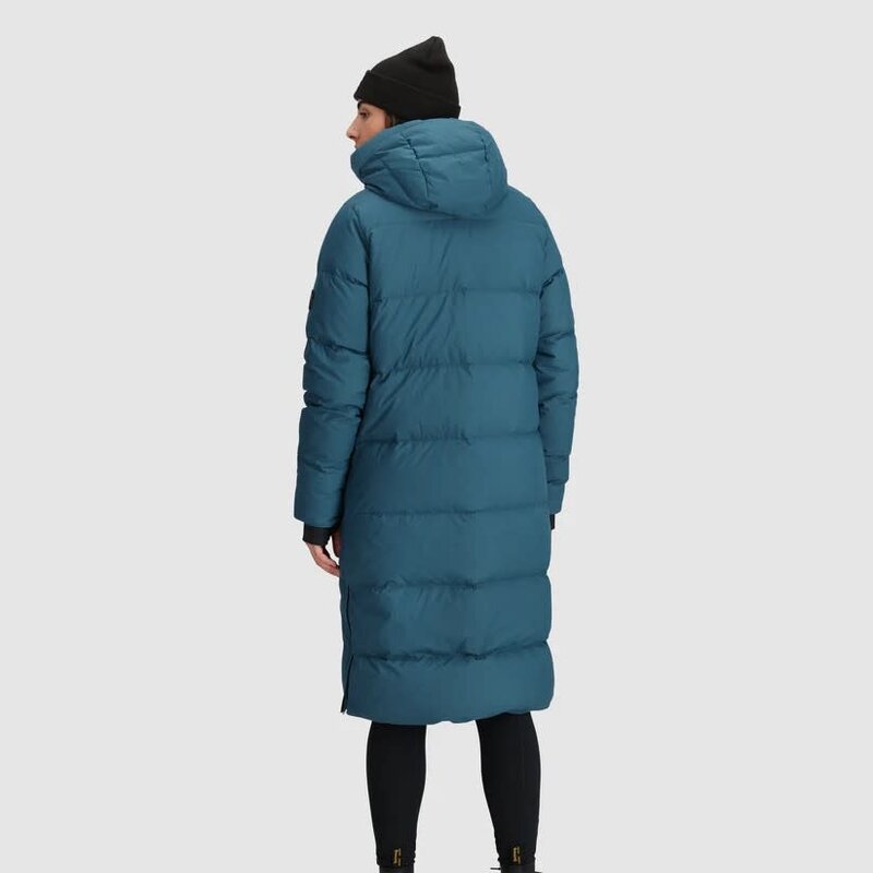 Outdoor Research Manteau Women's Coze Down Parka - Femme