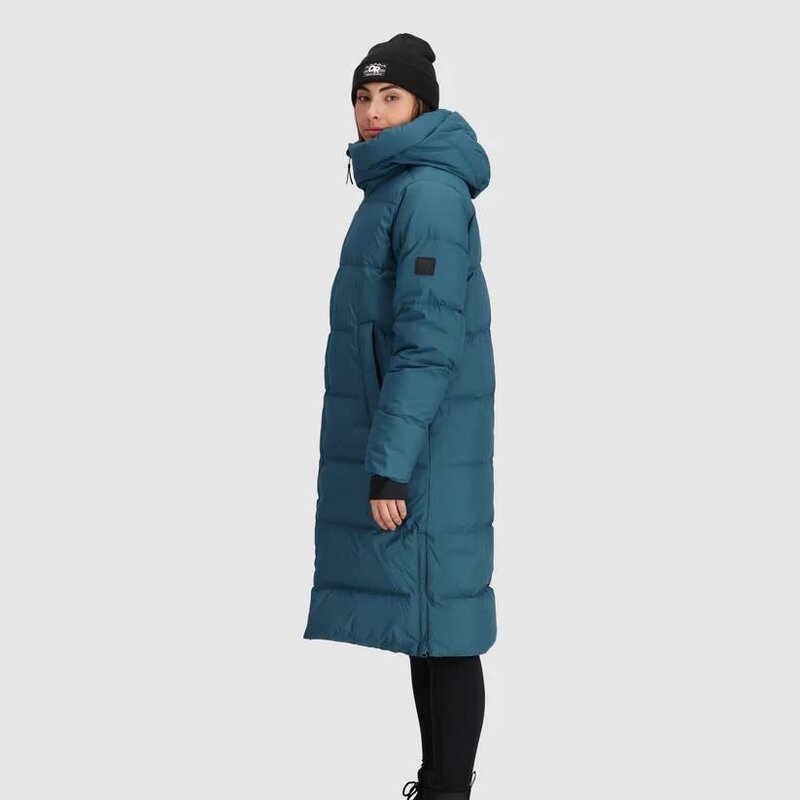 Outdoor Research Manteau Women's Coze Down Parka - Femme
