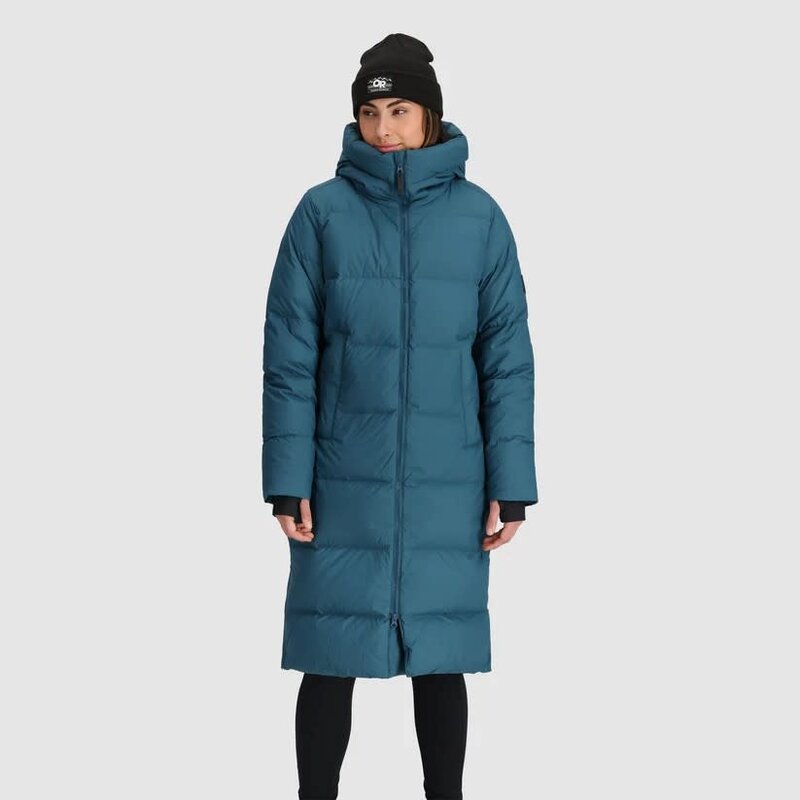 Outdoor Research Manteau Women's Coze Down Parka - Femme