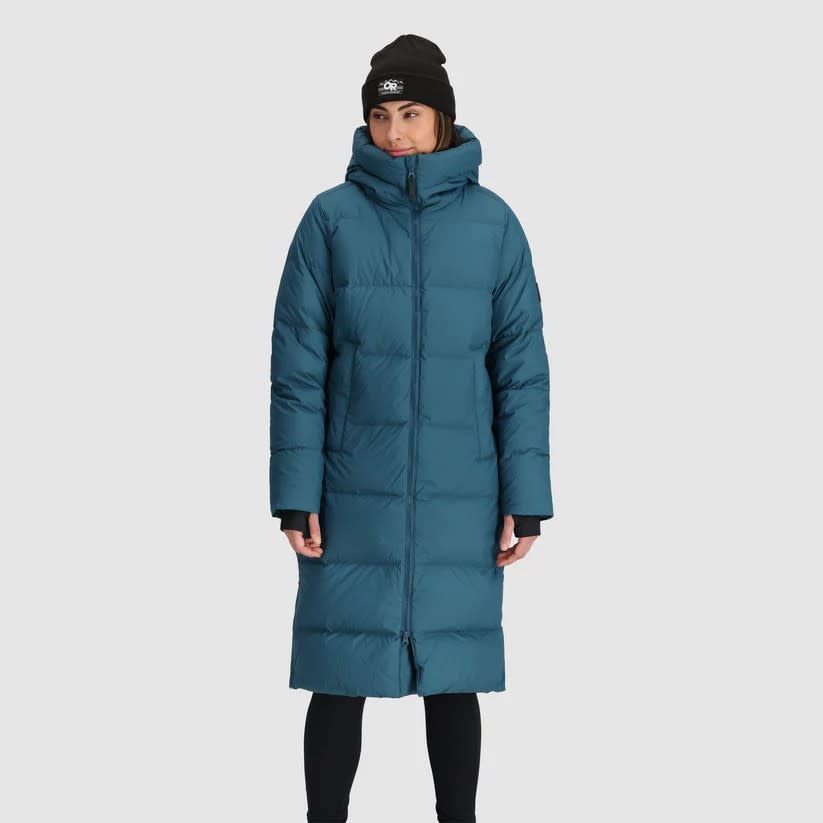 Outdoor Research Manteau Coze Down Parka pour femme